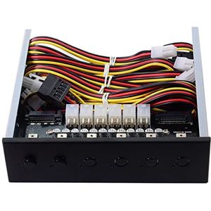 6 Besturingssysteem harde schijf Besturingsbeheersysteem HDD SSD Aan/uit-schakelaar