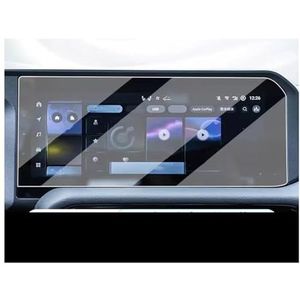 Displaybeschermfolie Voor Toyota Voor Land Voor Cruiser Voor Prado 2024 GPS Navigatie EN Dashboard Gehard Glas Film Accessoires Navi(10.25INCH Dashboard)