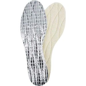 BAMA ALU THERM: Maat: 43/9, zilver, 43 EU