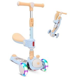 Smoby Quinny poppenwagen met drie wielen