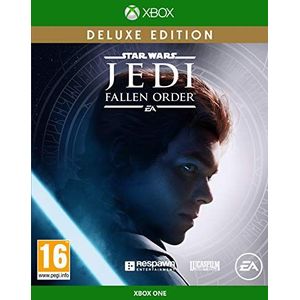 Star Wars JEDI: Fallen Order - Deluxe Edition (Xbox One)