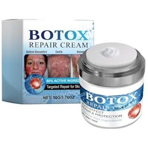 Huidverzorgingscrème - Hydraterende, Verzachtende En Verstevigende Lichaamscrème, Verbetert De Bloedsomloop En Verbetert De Elasticiteit(2PCs)