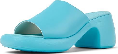 CAMPER Muiltjes 'Thelma'  aqua