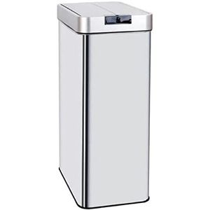 Poubelle automatique 90L SILVERLAKE Inox