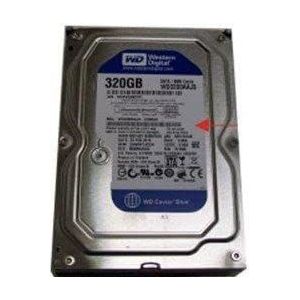 Fujitsu HDD 320GB SATA WDC:WD3200AAJS-320, 3.5, 320, 38011081 (WDC:WD3200AAJS-320, 3.5, 320 GB, 7200 RPM)