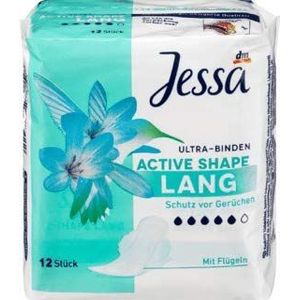 Jessa Ultra-binding Active Shape lang, 12 maandverband