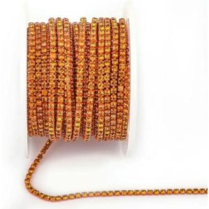 By Jam gioielli Gouden cute ketting met crystal hanger By Jam gioielli Gouden cute ketting met crystal hanger