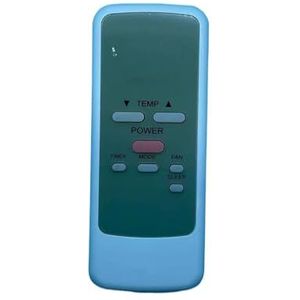 1x AC-afstandsbediening R031D for airconditioner