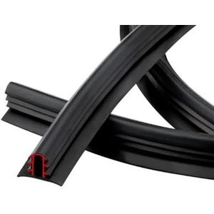 Regen Goten Voor Toyota Voor Camry Voor Sienna Voor Yaris Voor Prius Auto Geluiddichte Rubberen Afdichting Dashboard Voorruit Afdichting Strip Insert Randbescherming