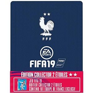 Fifa 19 - Edition Collector 2 étoiles