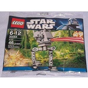 LEGO Star Wars: Mini AT-ST Walker Set 30054 (Bagged)