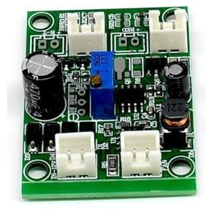 Led-driver, DC12V laser PCB-printplaat met TTL-functie ACC constante stroom- en constante spanningsaandrijfcircuit(1pcs)