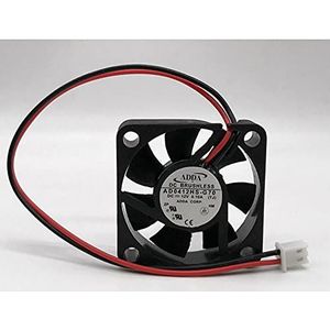 CPU Cooler fan For AD0412HS-G70 4010 DC12V 0.10A 4cm silent fan