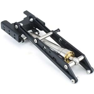 NexaPart RC Accessoires Model Centrale Hefcilinder Micro Hydraulische Upgrade for 1/14 Tamiya RC Truck Trailer Kipper Scania MAN Volvo Auto Diy Onderdelen