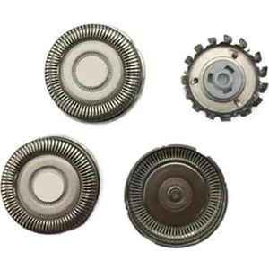 Een scheermesje Vervangende scheermesjes for S5000 S7000 S5799 S5587 S7732 S7735 S7731 S7910 3 stuks