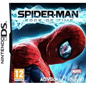 Spider-Man Edge Of Time Game DS