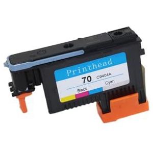 Printkop for Designjet Z2100 Z5200 Z3100 printer(C9404A Black Cyan)