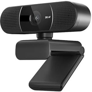Webcam 2K Webcamera 1080P 60FPS Streaming Camera Autofocus EMEET C960 USB WebCam met microfoons for YouTube Desktop/Laptop