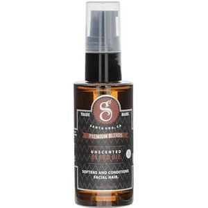 Suavecito Beard Oil Uncented 30ml