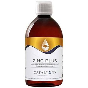 Zinc Plus Catalyons fles, 500 ml