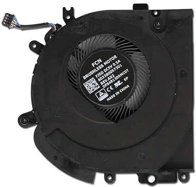 HP - L22306-001 - Ventilator - Voor Notebooks - Reserveonderdeel