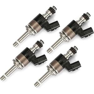 4PCS 16010-5R1-315 160105R1315 Motorreparatiebrandstofinjector (andere) Compatibel met H 1.5L 2015-2019 16010-5R1-305 16010 5R1 305