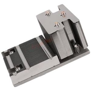1 stuk YY2R8 0YY2R8 koellichaam heatsink voor server CPU R730 R730XD