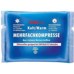 Herbruikbare koud/warme kompressen (Pack van 5) zeer klein