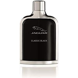 Jaguar Classic Black EDT Natural Spray, per stuk verpakt (1 x 40 ml)
