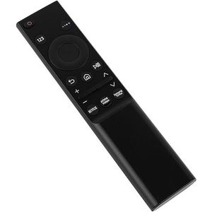 Vervangende afstandsbediening voor alle Samsung-tv's, led, QLED, UHD, SUHD, 4K HDR, LCD Smart TV's, toetsen Netflix, Prime Video