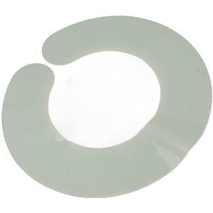 Haarsnijhalsband, Siliconen Professionele Comfortabele Kappersstylist Snijhalsband voor Schoonheidssalon