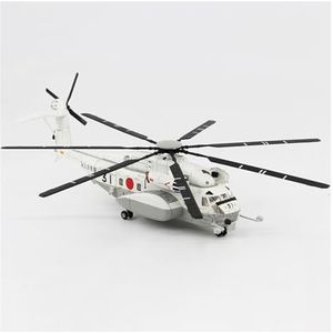 1 72 Schaal Voor Marine Sikorsky MH-53E Sea Dragon Helikopter Model Speelgoed Militaire Vliegtuigen Memorabilia Collection