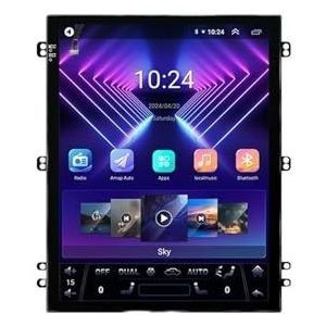 2Din 9,7-inch Android10 8core Carplay Android Auto Bluetooth WiFi Autoradio Multimediaspeler(A2 2G 32G CP)