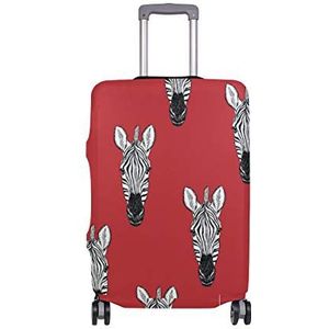Chaocai Dinosaur Travel Bagage Protector koffer Hoes S 18-20 in