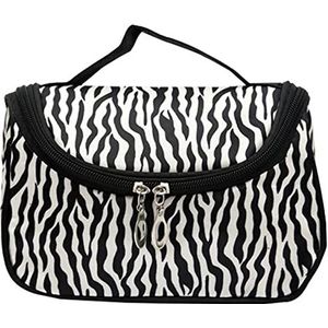 DieffematicHZB make-up tas Women Cosmetic Bag Makeup Bag Portable Makeup Bag Cosmetic Bags Waterproof Female Storage Cosmetic Bag