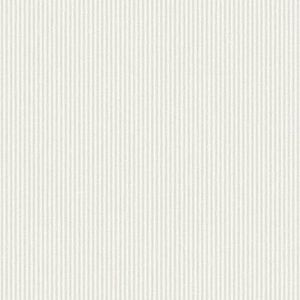 behang strepen groen 53 cm x 10.05 m - van Sanders & Sanders