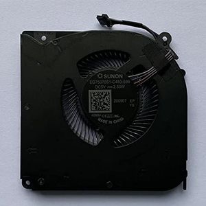 EG75070S1-C460-S99V DC 5V 2.50W High-Performance Fan for Electronics and PC