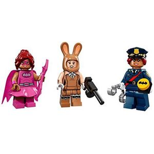 LEGO Batgirl, March Harriet, Barbara Gordon Minifigures Batman Figures