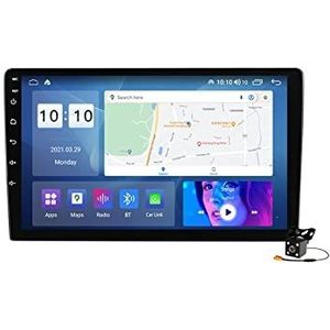 Autoradio voor R-enault Duster 2015-2018 GPS-navigatie 9In Touchscreen Android 14 mediaspeler Video-ontvanger Ondersteuning Wifi 4G DSP Carplay,M100s