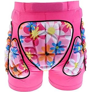 Kinderen Heupbeschermer Bescherming Ski Rolschaatsen Sneeuw Gevoerde Shorts