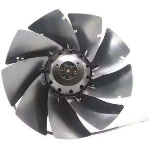 Ebm-Papst Axiale ventilator, 250 mm, 230 Vac, kogellager - A2E250-AM06-01