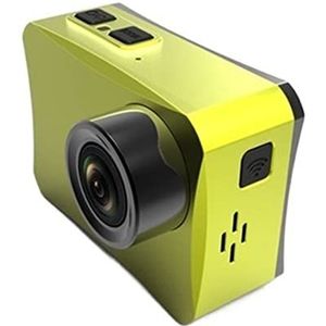 4K ultra-high-definition sport camera wifi afstandsbediening buiten waterdichte sporten DV Camera(Color:Golden)