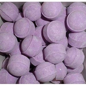 Mini badbommen - 24 geuren - (PASSIEFRUIT/200 BADBOMBS)