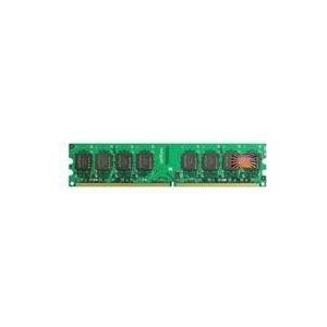 Transcend JM533QLJ-512M Jet Ram werkgeheugen 512MB DDR2 533 DIMM CL 4