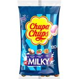 Chupa Chups Milky Lollies, 120