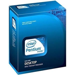 Intel Pentium G3460-processor (3,5 GHz, 3 MB, LGA1150 Socket)