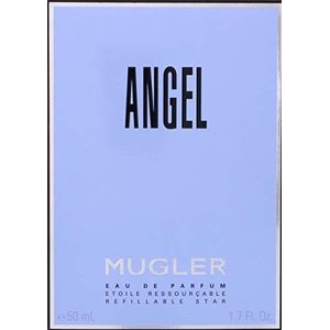 Thierry Mugler Angel eau de parfum spray refillable 50 ml