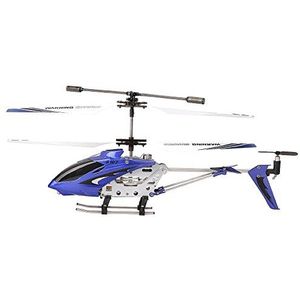 Syma S107G 3.5 Kanaals 3CH Mini Metalen Afstandsbediening RC Helicopter Blauw