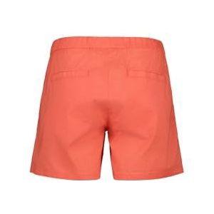 Maloja Dames Shorts BergiselM. Organic Cotton, Kleur: Cranberry, Maat: M