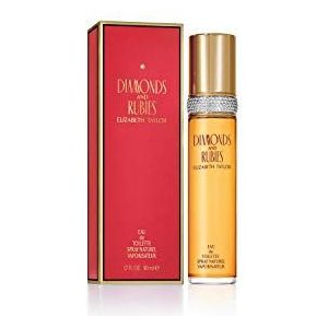 Elizabeth Taylor Diamonds and Rubies For Women 1.7 oz EDT Spray